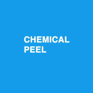 Chemical Peel Treatments Informed Consent