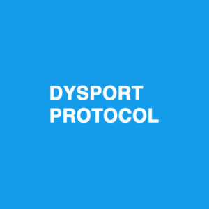 Dysport Protocol