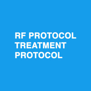 RF Protocol Treatment Protocol