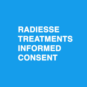 Radiesse Treatments Informed Consent