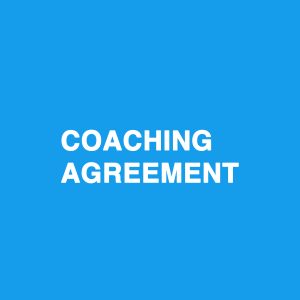 Coaching Agreement