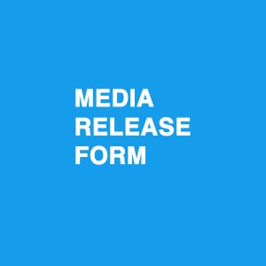 Media Release Form